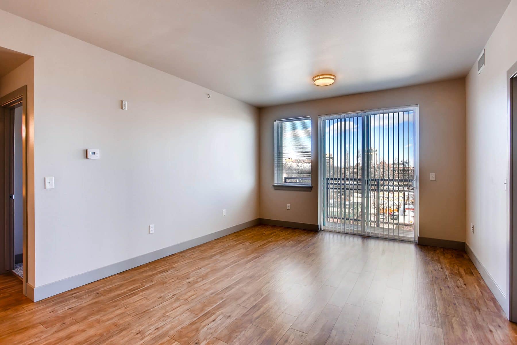 Max Flats Fort Collins Apartments Living Room