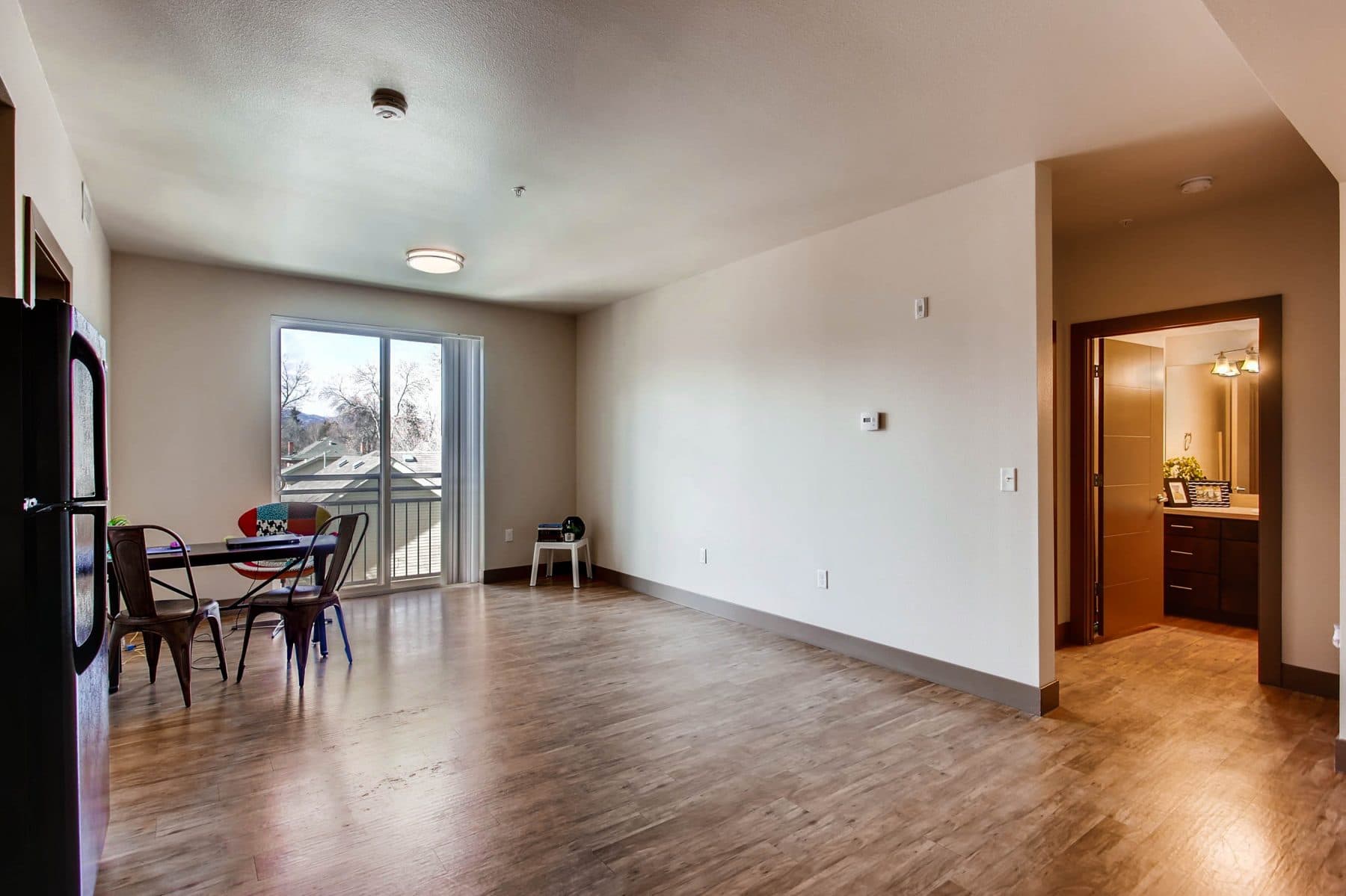 Max Flats Fort Collins Apartments Living Room