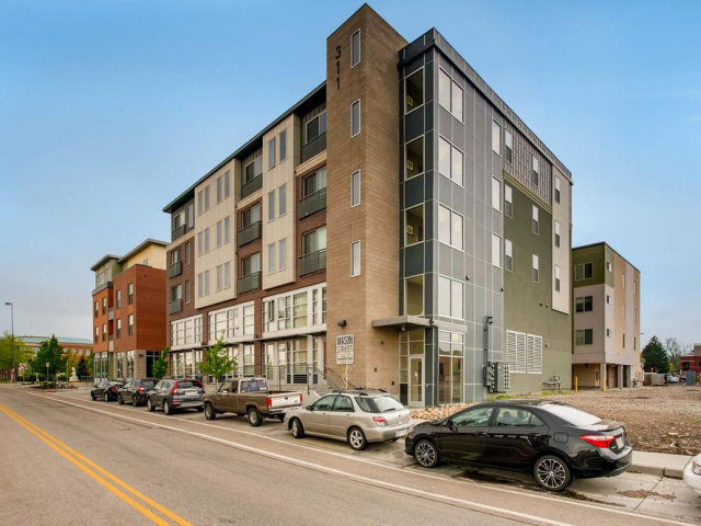 Mason Street Flats Fort Collins Apartments